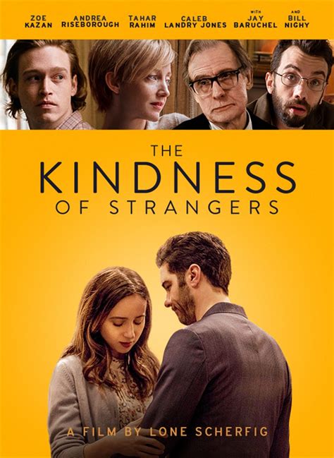 kindness of strangers 2019 full movie free